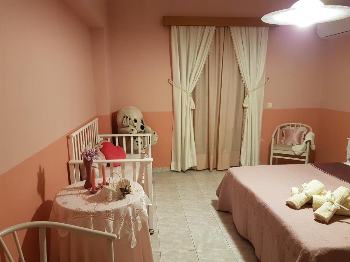 Villa Anastasia Gennadi Luaran gambar